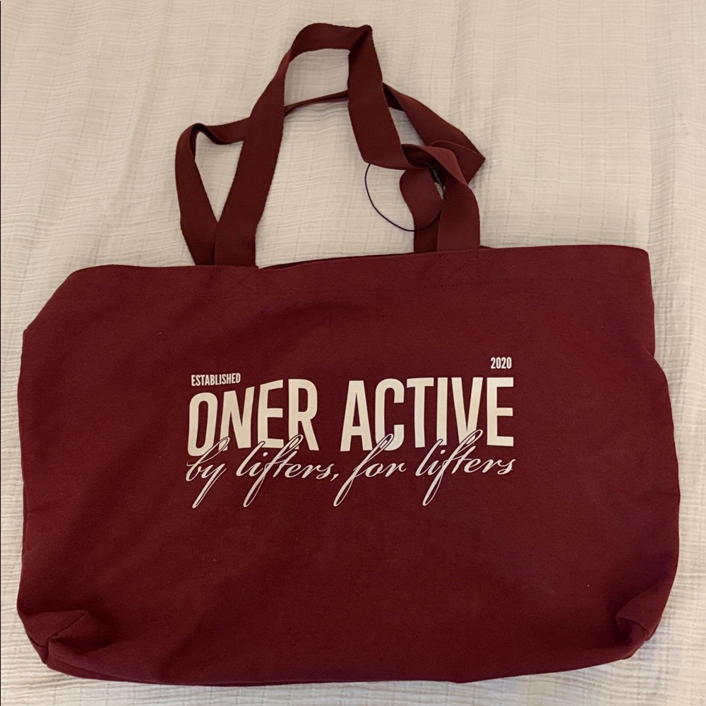 Oner active bag